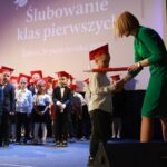 Pasowanie na pierwszoklasistę Żabno