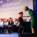 Pasowanie na pierwszoklasistę Żabno