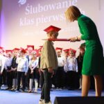 Pasowanie na pierwszoklasistę Żabno