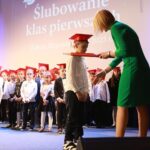 Pasowanie na pierwszoklasistę Żabno