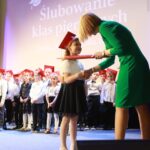 Pasowanie na pierwszoklasistę Żabno