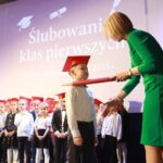 Pasowanie na pierwszoklasistę Żabno