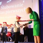 Pasowanie na pierwszoklasistę Żabno