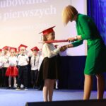 Pasowanie na pierwszoklasistę Żabno