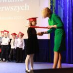 Pasowanie na pierwszoklasistę Żabno