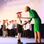 Pasowanie na pierwszoklasistę Żabno