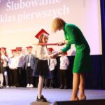 Pasowanie na pierwszoklasistę Żabno