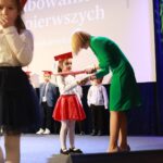 Pasowanie na pierwszoklasistę Żabno