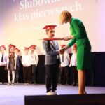 Pasowanie na pierwszoklasistę Żabno