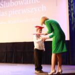 Pasowanie na pierwszoklasistę Żabno