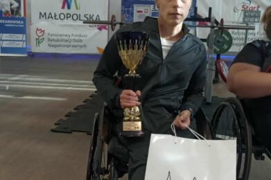 Gratulacje dla Karoliny Szumlańskiej!
