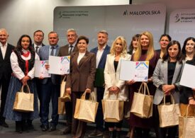 gala w Krakowie