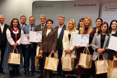 Gala „Rozwiń swoją Gminę” – Gmina Żabno w drugim etapie