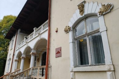 Gmina Żabno złożyła wniosek o dofinansowanie prac konserwatorskich w pałacu w Łęgu Tarnowskim