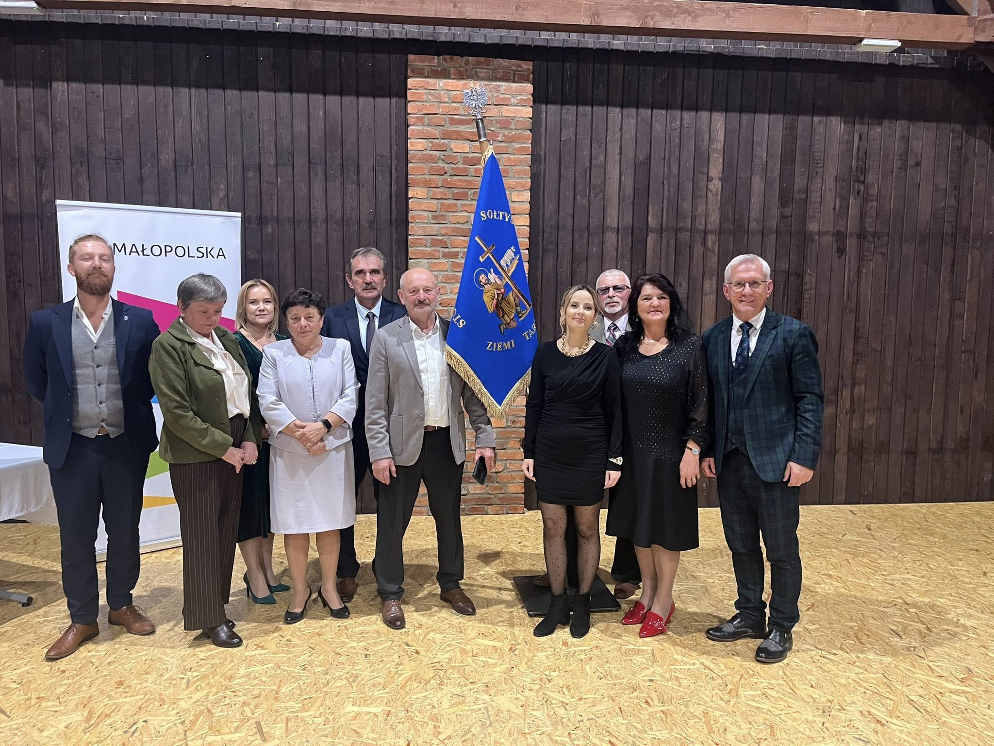 Gala Sołtysów Powiatu Tarnowskiego