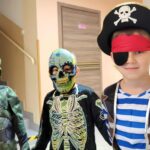 Dzień Postaci z Bajek w Szkole Podstawowej w Łęgu Tarnowskim