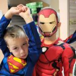 Dzień Postaci z Bajek w Szkole Podstawowej w Łęgu Tarnowskim