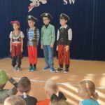 Dzień Postaci z Bajek w Szkole Podstawowej w Łęgu Tarnowskim