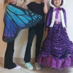 Dzień Postaci z Bajek w Szkole Podstawowej w Łęgu Tarnowskim