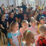 Dzień Postaci z Bajek w Szkole Podstawowej w Łęgu Tarnowskim