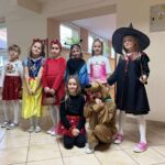 Dzień Postaci z Bajek w Szkole Podstawowej w Łęgu Tarnowskim