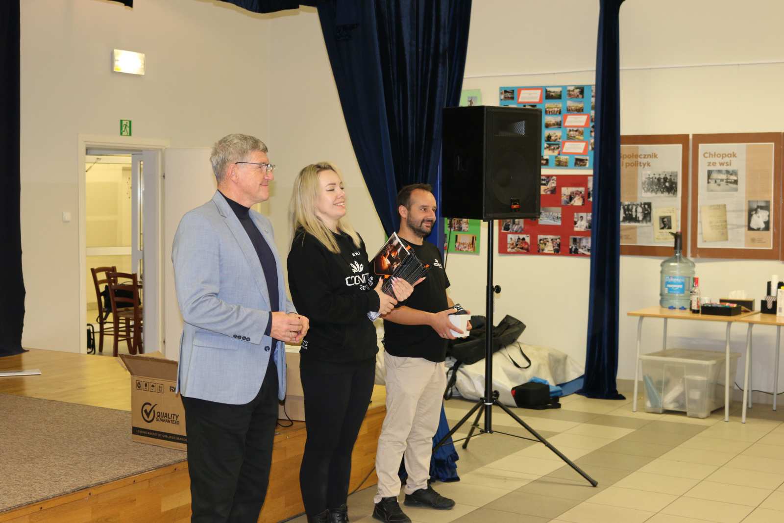 Szkolenie dla jednostek OSP