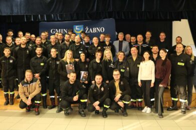 Szkolenie dla jednostek OSP