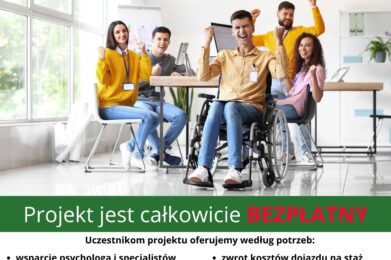 Ruszył piąty nabór do projektu „NOWE możliwości!”