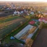 boisko w otfinowie budowa