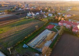 boisko w otfinowie budowa