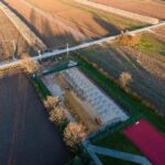 boisko w otfinowie budowa