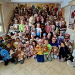 Dzień Pluszowego Misia Łęg Tarnowski