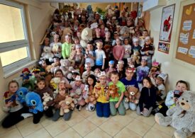 Dzień Pluszowego Misia Łęg Tarnowski