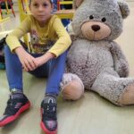 Dzień Pluszowego Misia Łęg Tarnowski