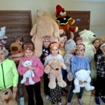 Dzień Pluszowego Misia Łęg Tarnowski