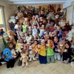 Dzień Pluszowego Misia Łęg Tarnowski