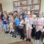 Dzień Pluszowego Misia Łęg Tarnowski