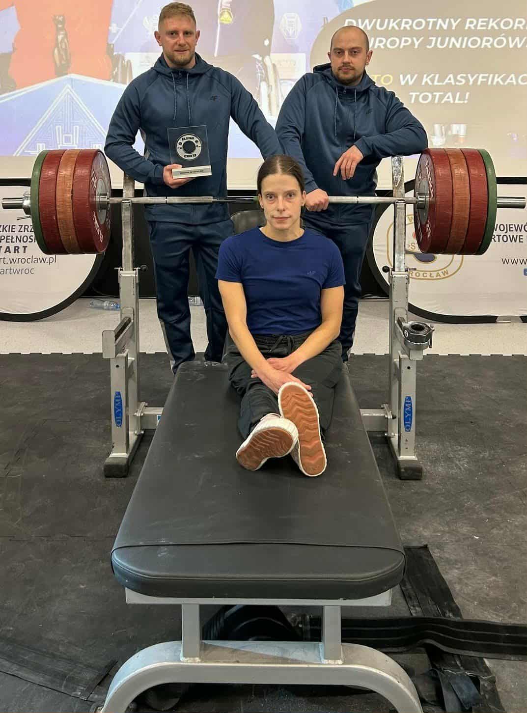 Karolina Szumlańska z pierwszym miejscem we Wrocławiu