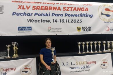 Karolina Szumlańska z pierwszym miejscem we Wrocławiu
