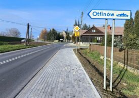 chodnik Otfinów