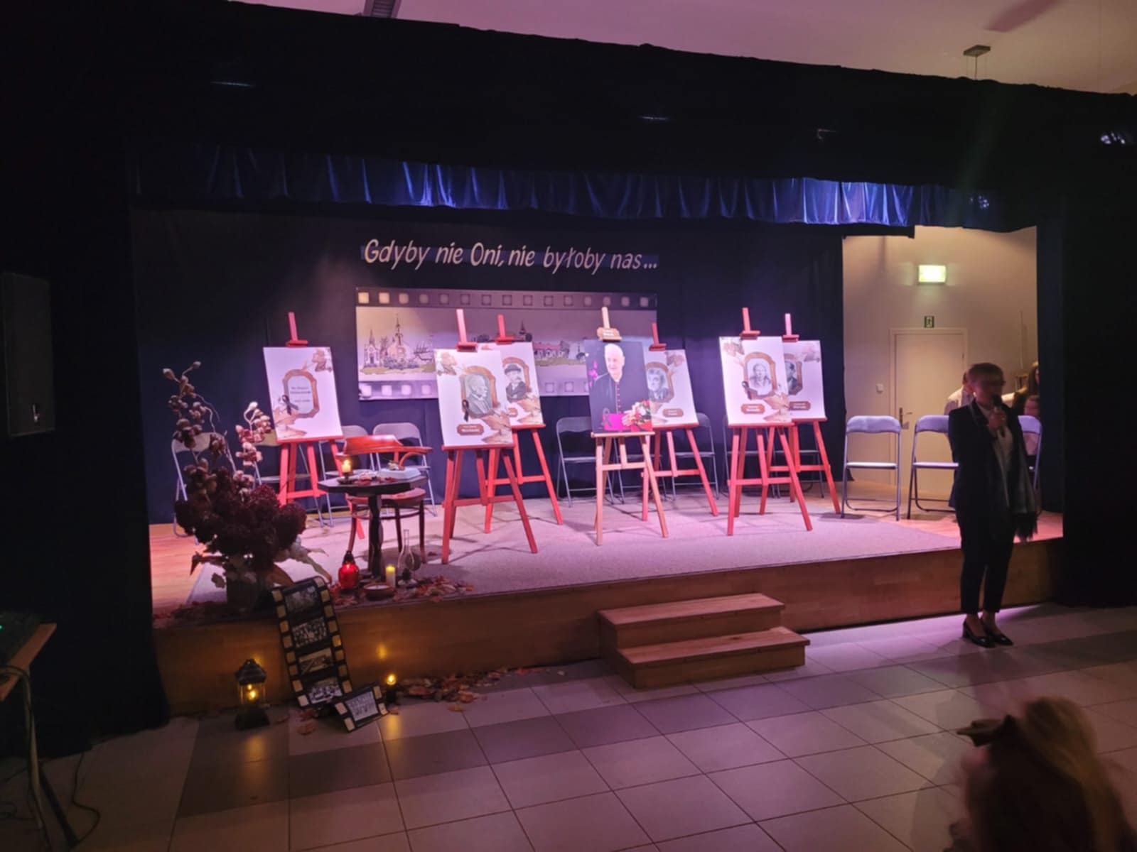 Zaduszki łęg Tarnowski