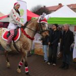 jarmark Bożonarodzeniowy w Zabnie