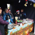 jarmark Bożonarodzeniowy w Zabnie