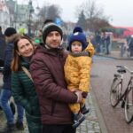 jarmark Bożonarodzeniowy w Żabnie