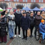 jarmark Bożonarodzeniowy w Żabnie