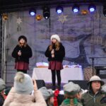 jarmark Bożonarodzeniowy w Żabnie