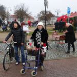 jarmark Bożonarodzeniowy w Żabnie