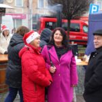 jarmark Bożonarodzeniowy w Żabnie