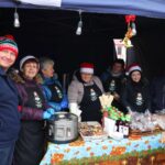 jarmark Bożonarodzeniowy w Żabnie