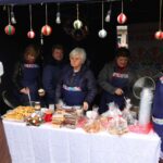 jarmark Bożonarodzeniowy w Żabnie